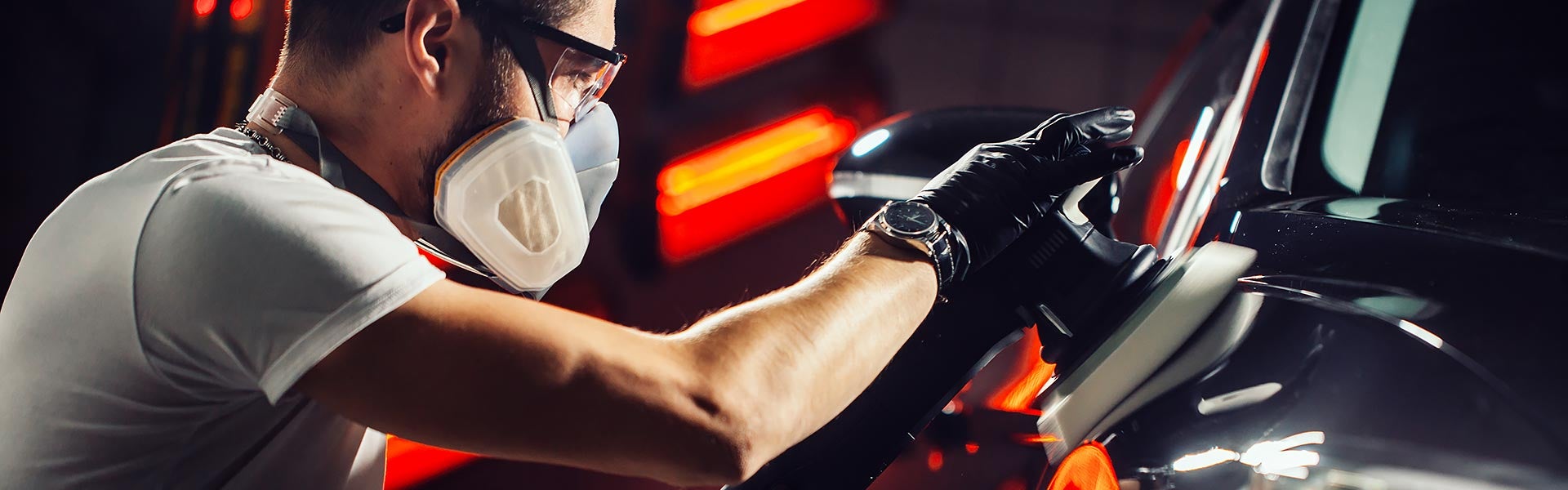 Service at Fayetteville Collision Center in Fayetteville NC